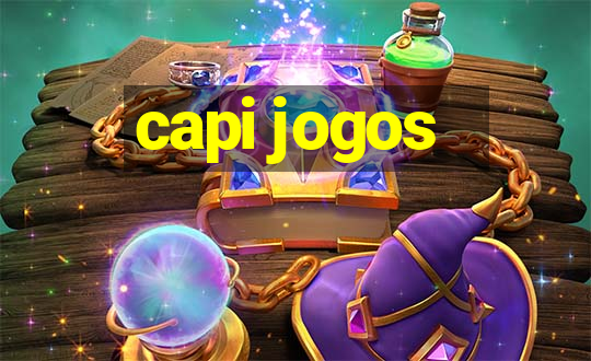 capi jogos