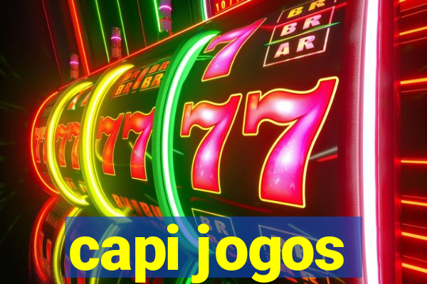 capi jogos