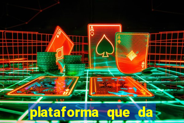 plataforma que da 10 reais ao se cadastrar