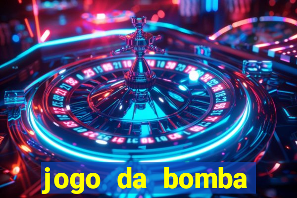 jogo da bomba ganhar dinheiro