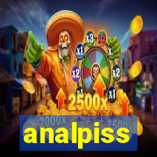 analpiss