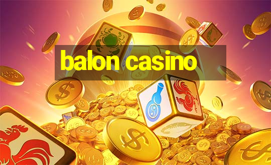 balon casino