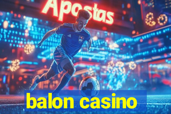 balon casino