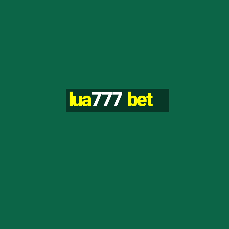 lua777 bet