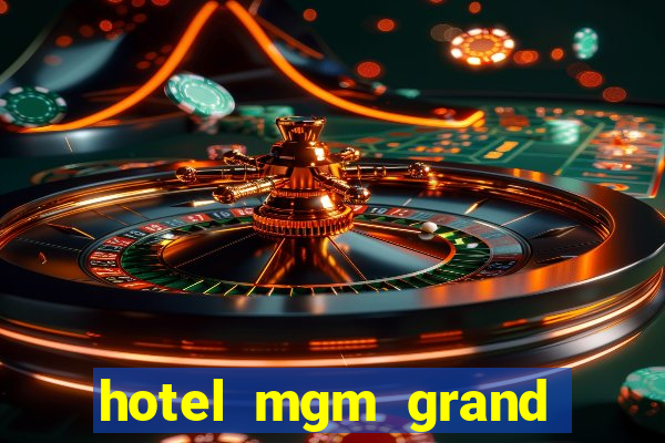 hotel mgm grand hotel casino las vegas