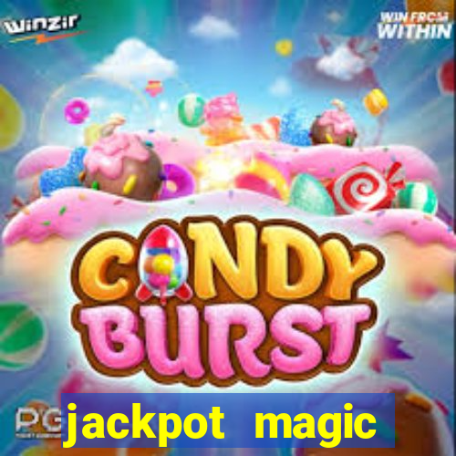 jackpot magic slots? & casino