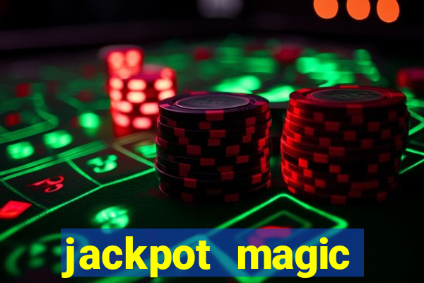 jackpot magic slots? & casino