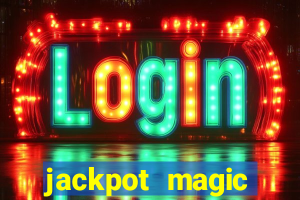 jackpot magic slots? & casino