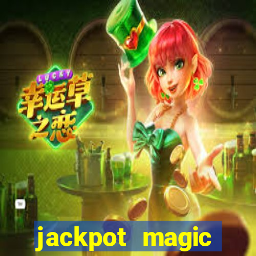 jackpot magic slots? & casino