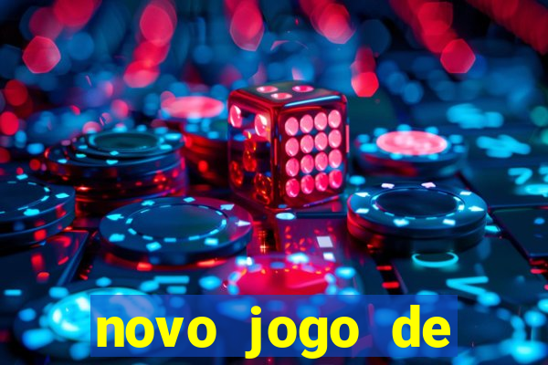 novo jogo de ganhar dinheiro