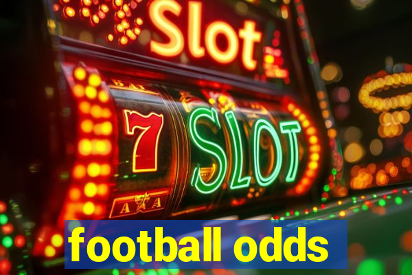 football odds