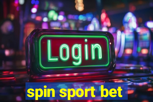 spin sport bet