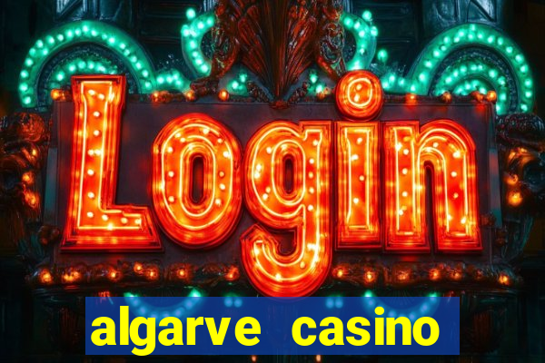 algarve casino hotel portugal