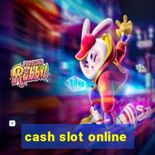 cash slot online