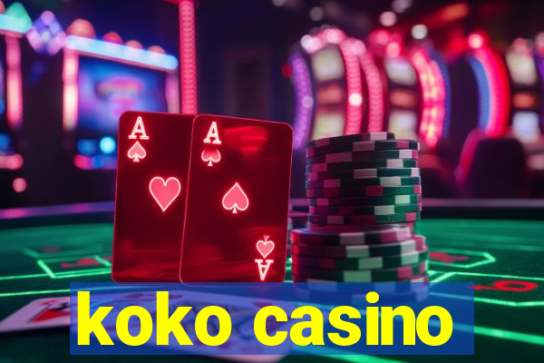 koko casino