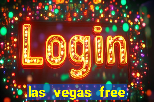 las vegas free slot games