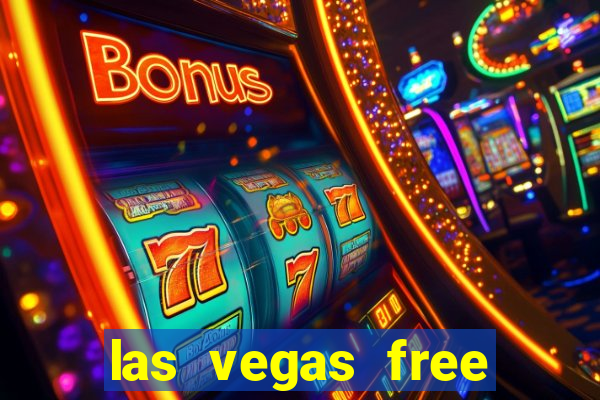 las vegas free slot games