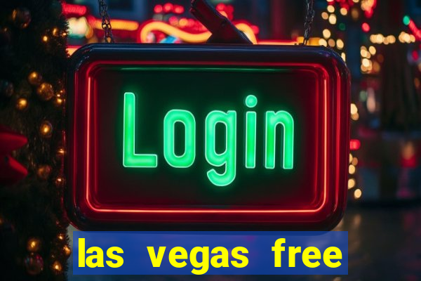 las vegas free slot games