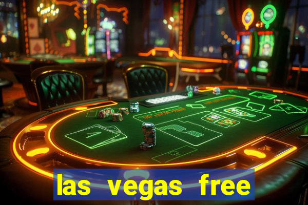 las vegas free slot games