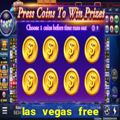 las vegas free slot games