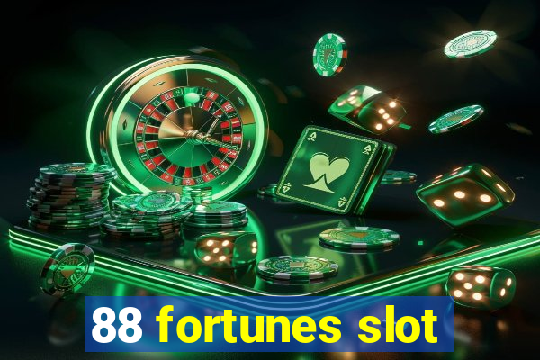 88 fortunes slot