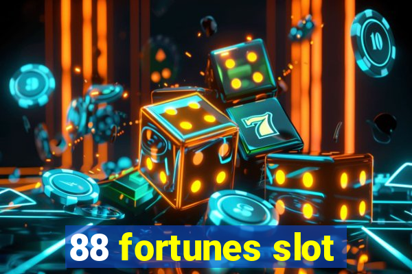 88 fortunes slot