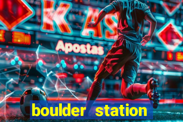 boulder station hotel and casino las vegas nevada