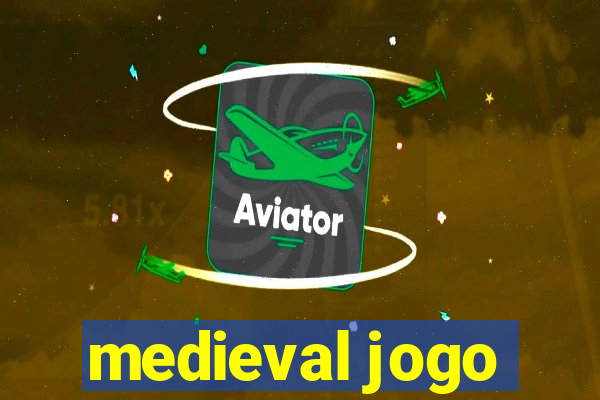 medieval jogo