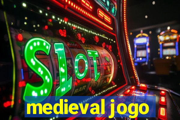 medieval jogo