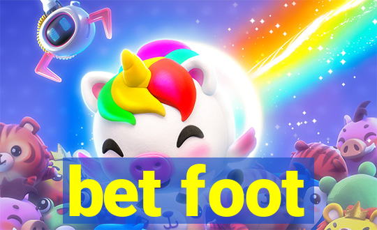 bet foot