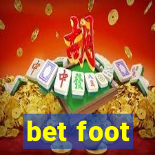 bet foot