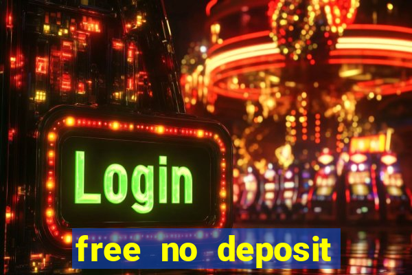 free no deposit bonus bingo