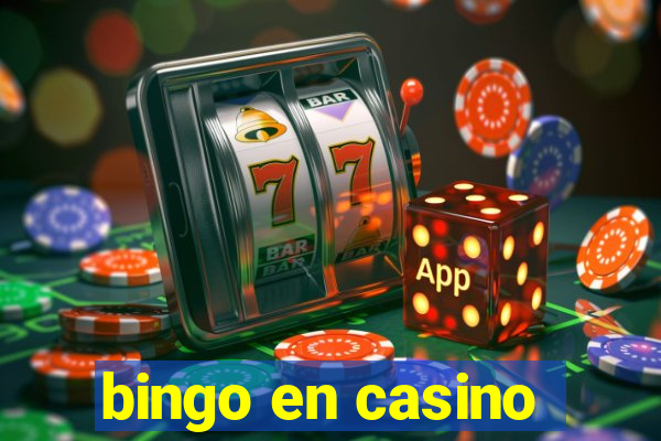 bingo en casino