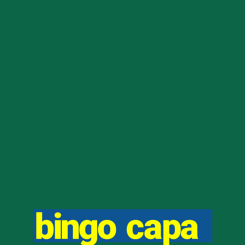 bingo capa