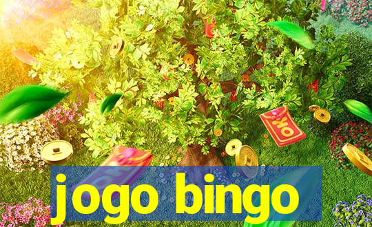 jogo bingo