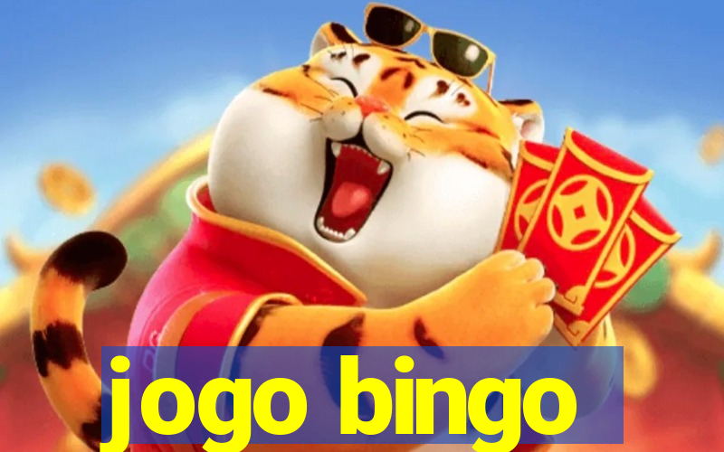 jogo bingo