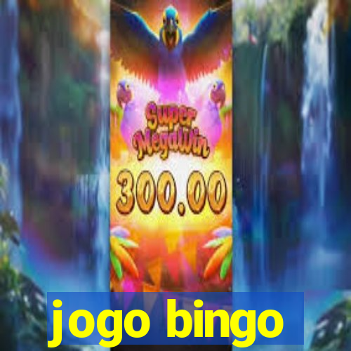 jogo bingo