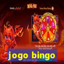 jogo bingo