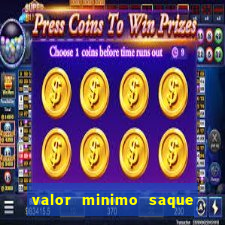 valor minimo saque estrela bet