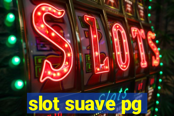 slot suave pg