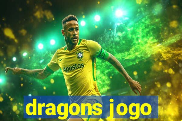 dragons jogo