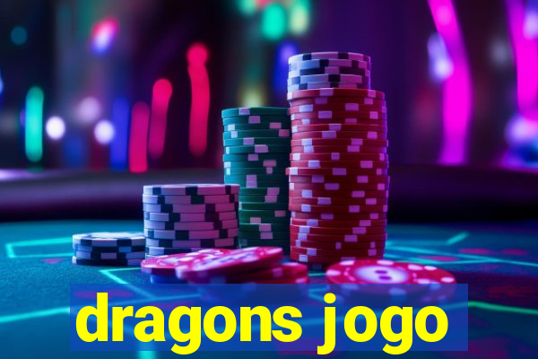 dragons jogo