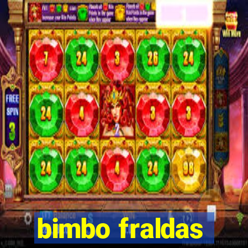 bimbo fraldas