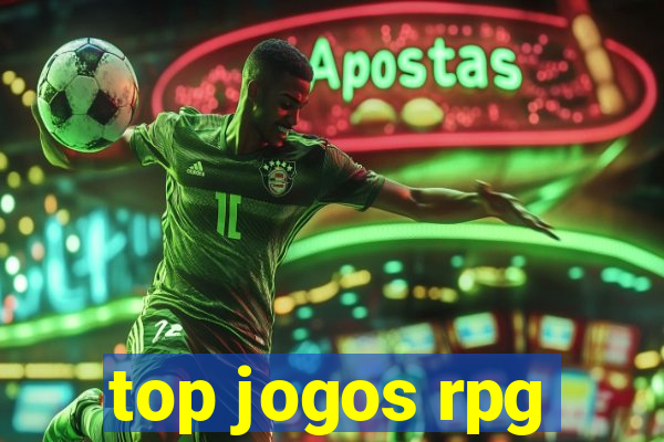 top jogos rpg