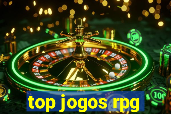 top jogos rpg