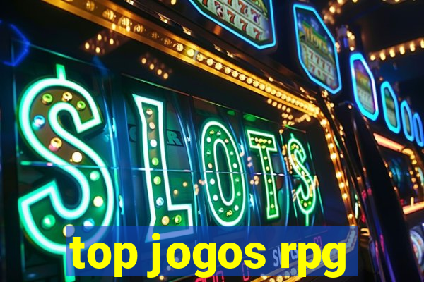 top jogos rpg