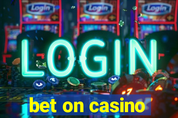 bet on casino