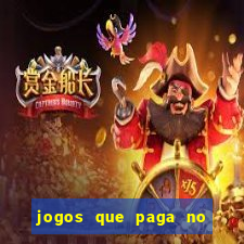 jogos que paga no pix de verdade