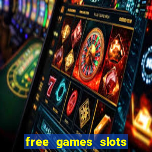 free games slots of vegas