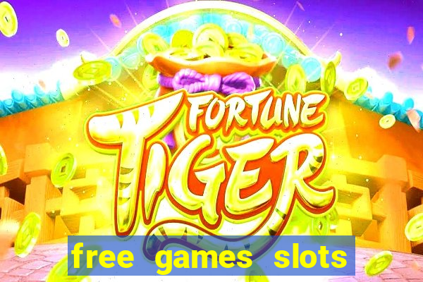 free games slots of vegas